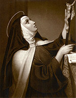 St Teresa Of Jesus
