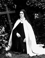 St Therese of the Child Jesus