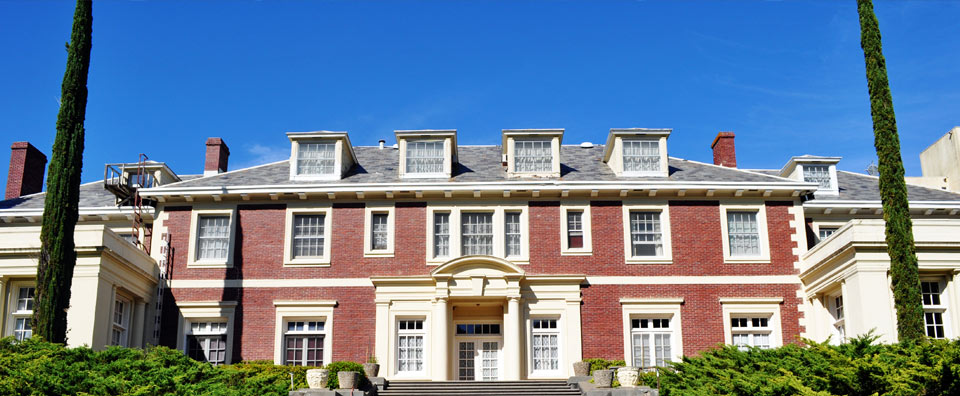 House of prayer.