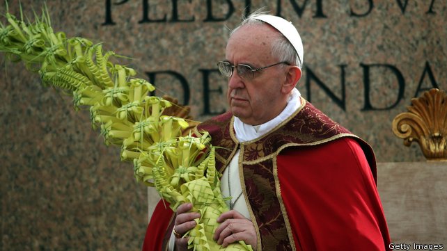 Pope Francis 