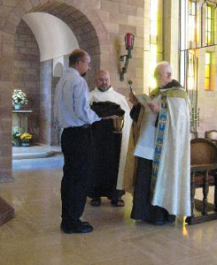Blessing of the Habit