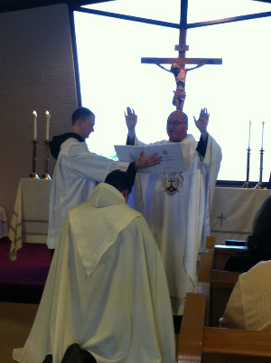 Solemn Profession