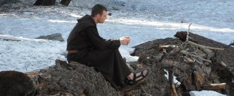 Matthias Meditating