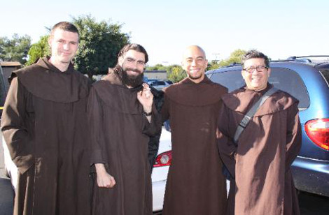 Fr. Juan ordination